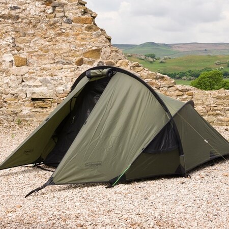 Snugpak Snugpak Scorpion 2 Camping Tent Olive 92870